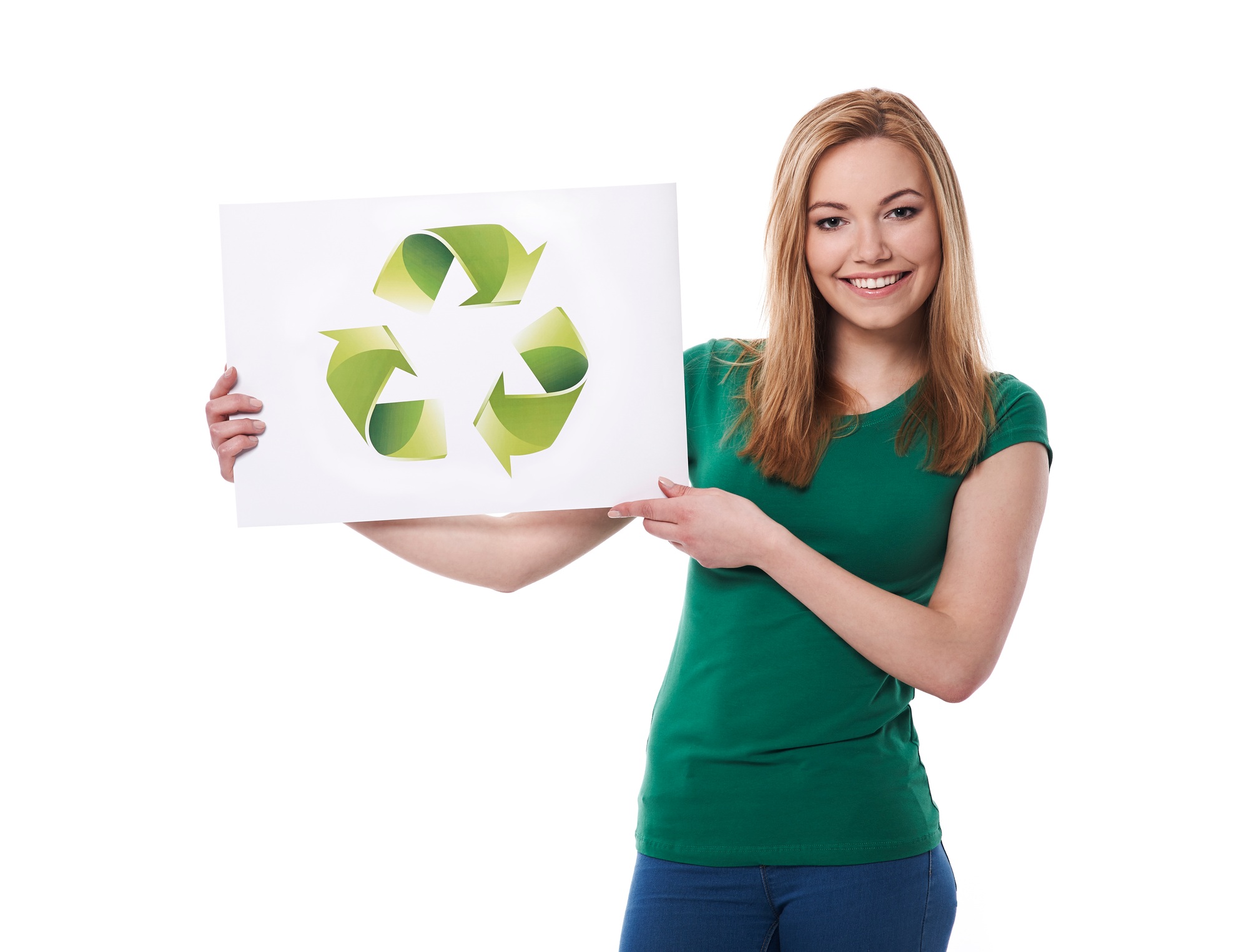 Stay green and support ecology