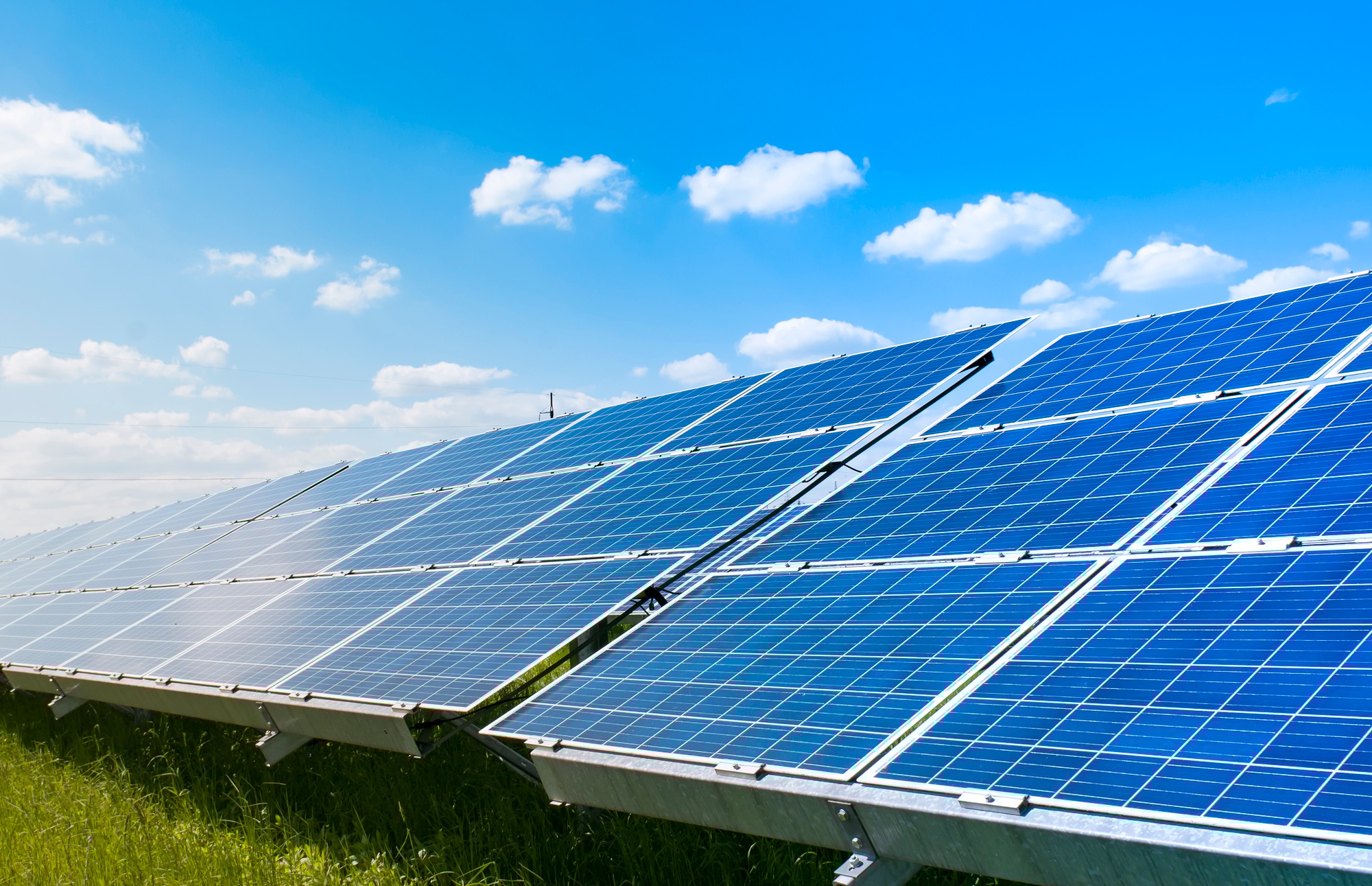 solar plant